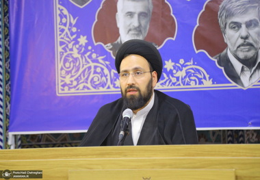 سید علی خمینی: ضربات محکمی که ایران بر اسراییل وارد کرد، در تاریخ بی سابقه بود/ ایران، غرور زخم خورده تمام ملتهای مسلمان را التیام بخشید/ امروز در میان ملتهای اسلامی محبوبیت و مقبولیت و مشروعیت نظام بیش از هر زمان دیگری است