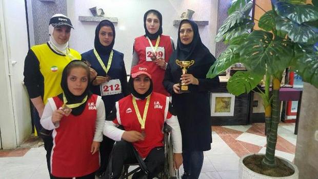 ورزشکاران زنجانی رکورد ورودی مسابقه های آسیایی جاکارتا را بدست آوردند