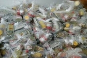 توزیع ۳۰۰۰ بسته موادغذایی بین نیازمندان مه‌ولات