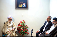 سفر انتخاباتی حجت الاسلام رئیسی به قم و اراک + تصاویر