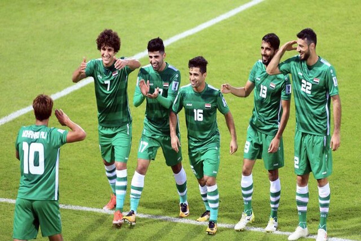 تیم ملی عراق را بیشتر بشناسید + آمار و نتایج