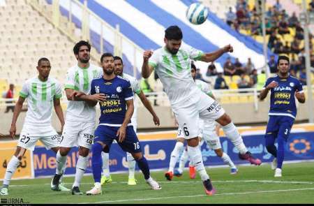 نگاهی به دیدارهای نمایندگان خوزستان در هفته بیست و ششم لیگ برتر فوتبال