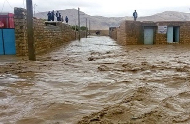 احتمال وقوع سیلاب و آب‌گرفتگی در معابر عمومی یزد وجود دارد