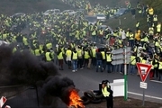 عقب نشینی دولت ماکرون در برابر معترضان/ نخست وزیر فرانسه:صدای اعتراض شما را شنیدم