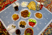 ویژگی‌های دستور غذایی مطلوب برای ماه رمضان