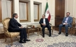 گروسی پس از دیدار با عراقچی در تهران: درحال حاضر «دیپلماسی» به شدت مورد نیاز است