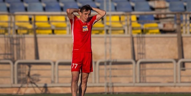 اقدام عجیب احمدزاده در اینستاگرام/ عکس
