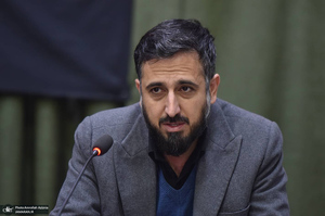 نشست هماهنگی ستاد نماز جمعه تهران در جوار حرم مطهر امام خمینی
