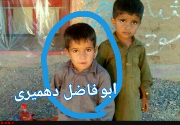سرنخی از کودک 5 ساله کرمانی در دست نیست  دستگیری 10 مظنون پیرامون حادثه