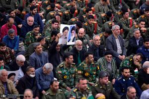 نماز جمعه این هفته تهران در حرم امام خمینی -1