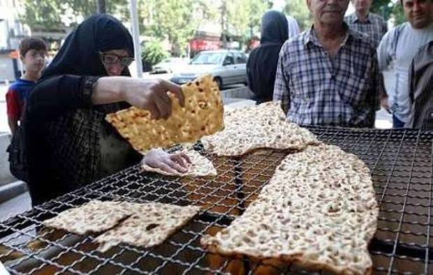 افزایش قیمت نان در لرستان ممنوع است