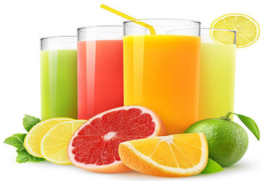 
تهدید سلامت مردم با آب‌میوه‌های مشکوک