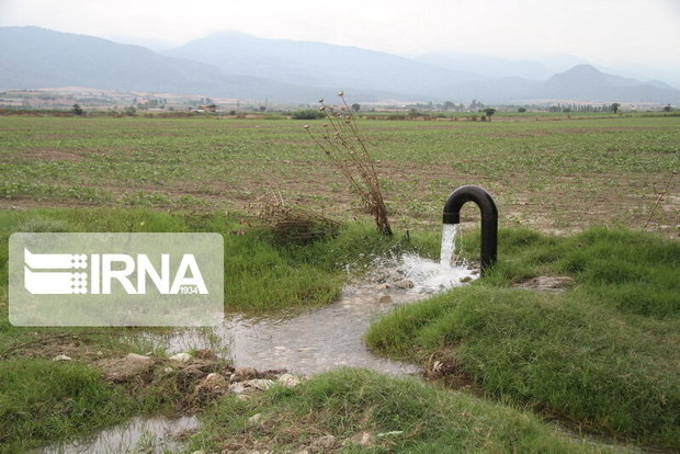 ۵۸ حلقه چاه آب غیر مجاز در دیواندره مسدود شد