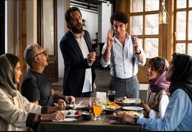 فروش یک میلیاردی فیلم سروش صحت در اولین روز اکران
