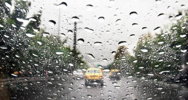 پیش بینی وزش باد و بارش باران طی 2 روز آینده در تهران
