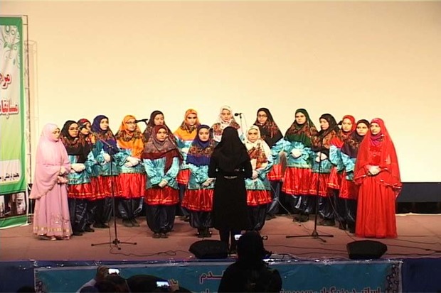 مسابقات فرهنگی و هنری دانش آموزان قزوین آغاز شد