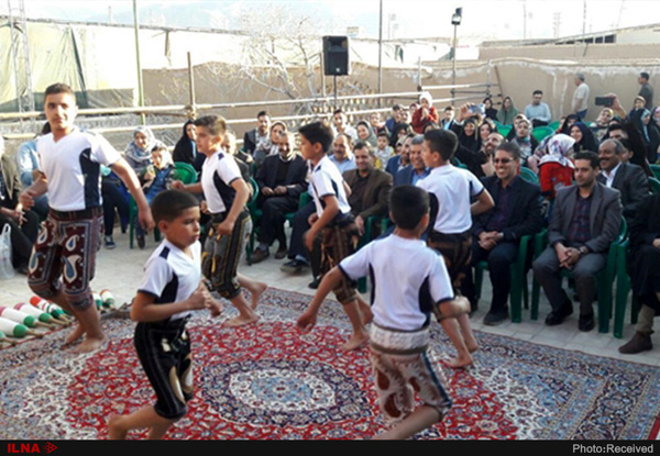چشمه سلیمانیه کاشان بعد از ۴ دهه میزبان میهمانان نوروزی شد  بازدید رایگان شد