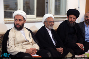 سلسله نشست های علمی موسسه مفتاح کرامت با سخنرانی حجت الاسلام و المسلمین مسیح بروجردی