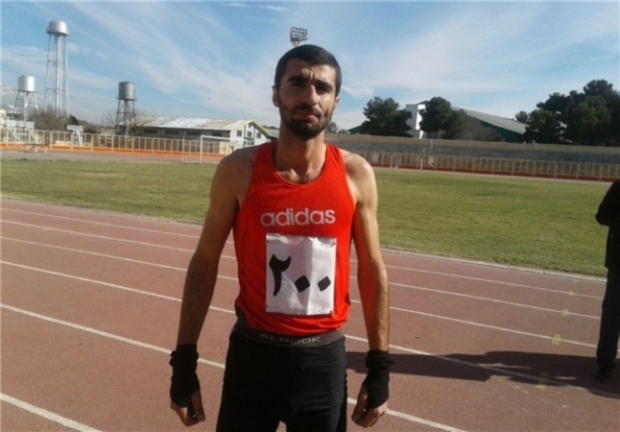 دونده کرمانشاهی در مسابقات صحرانوردی آسیا به میدان می رود