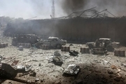 اشرف غنی: قربانیان بمب‌گذاری کابل به بیش از ۱۵۰ کشته رسید