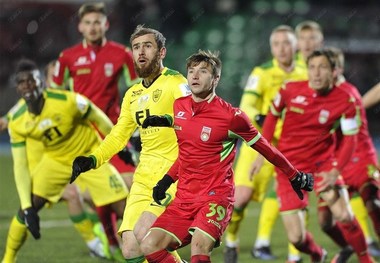 شکست خانگی آنژی در هفته بیست‌ویکم لیگ برتر روسیه
