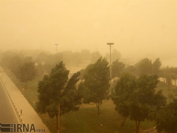 رییس سازمان مدیریت و برنامه ریزی خوزستان:مشکلی در پرداخت بودجه گرد و غبار به خوزستان وجود ندارد