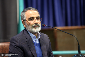 سخنرانی حجت الاسلام و المسلمین محمد علی انصاری در حسینیه جماران