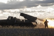 گزارشی از پیشروی‌ ارتش روسیه در شرق اوکراین و نیاز کی‌یف به سلاح‌های غربی 
