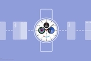 رونمایی سامسونگ از رابط جدید ساعت هوشمند