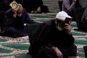 برگزاری آیین احیای شب قدر در ۱۲ مسجد قشم
