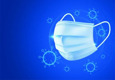 تشخیص کووید-۱۹ از طریق ماسک
