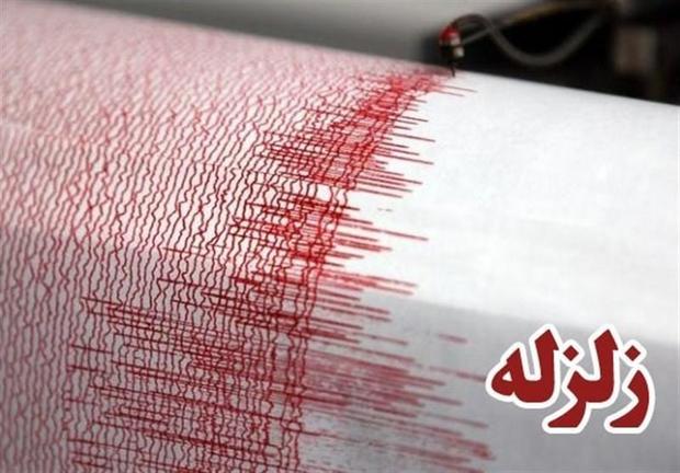 کلاس های درس یک مدرسه در منطقه زلزله زده اردل تعطیل شد