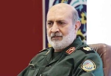 واکنش معاون دفتر عقیدتی سیاسی فرمانده کل قوا به اظهارات ترامپ / سردار سنایی‌راد: شاید مردم ما اعتراض و نارضایتی داشته باشند، اما بیگانه‌ستیز هستند