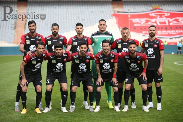 ترکیب پرسپولیس و پدیده برای دیدار امروز