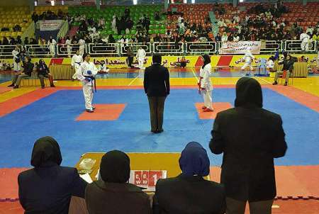 سه ورزشکار از فارس به اردوی تیم ملی کاراته دختران نوجوان و جوان دعوت شدند