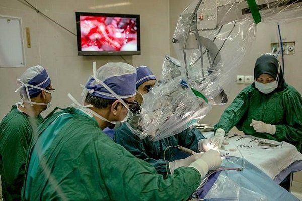 نخستین عمل جراحی صرع با موفقیت در مشهد انجام شد