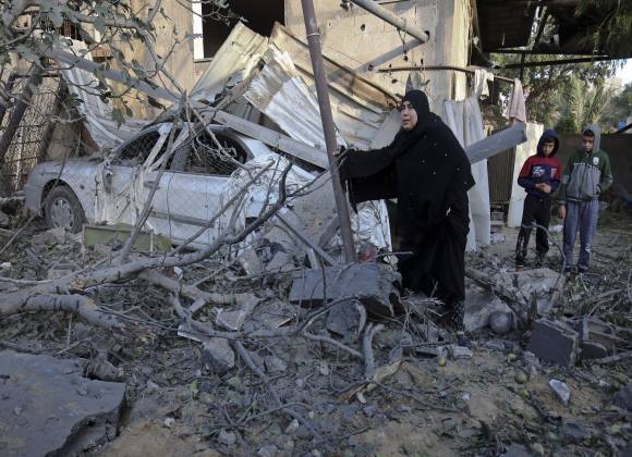تلاش تشکیلات خودگردان فلسطین برای جلوگیری از تجاوز اسرائیل به غزه