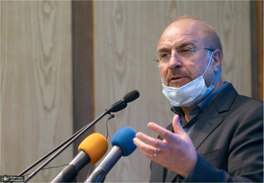 اینستاگرام پست قالیباف را پاک کرد + عکس