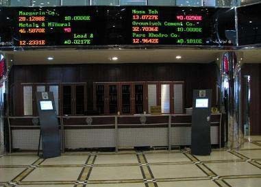 معامله بیش از 15 میلیون سهم در بازار بورس سیستان و بلوچستان