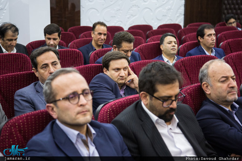 مراسم اعطای اعتبارنامه های نظام مهندسی استان تهران