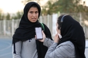 گلایه های رکورددار پرتاب چکش زنان ایران از وضعیت دوومیدانی