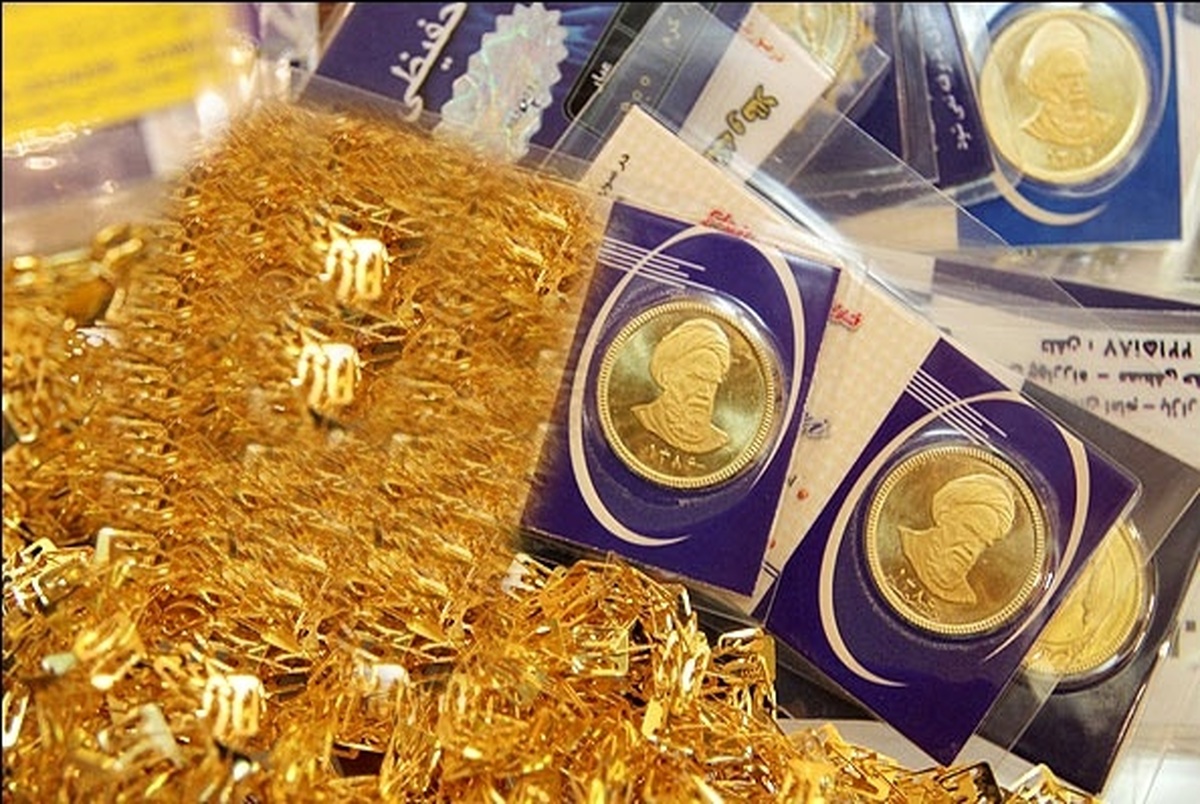 کاهش نامحسوس قیمت طلا و ارز در بازار/ سکه ۴.۵۴۹.۰۰۰ تومان شد 