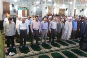 برگزاری نماز جماعت در شیراز تعطیل شد