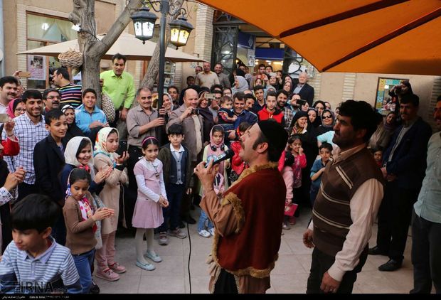 مانع کرونا سر راه جشن‌های نوروزگاه در زنجان