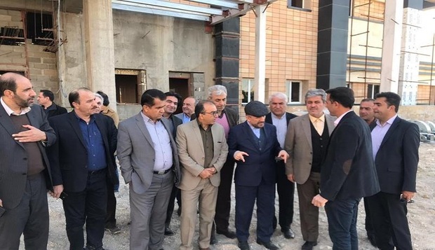 سه بیمارستان در شهرستان های گچساران و باشت افتتاح می شود