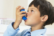 ابتلای بیش از 10 درصد کودکان ایرانی به علائم آسم تنفسی