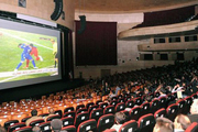 فینال جام باشگاه های آسیا در سینما هلال زاهدان پخش می شود