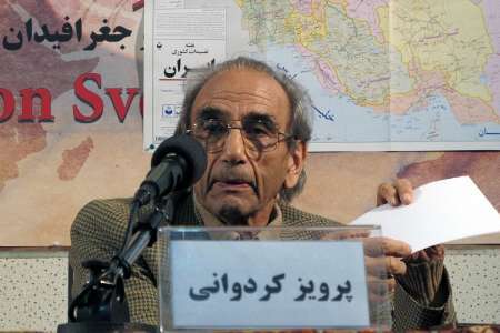 کردوانی: بخشی از ریزگردها در ایران مربوط به ترکیه است