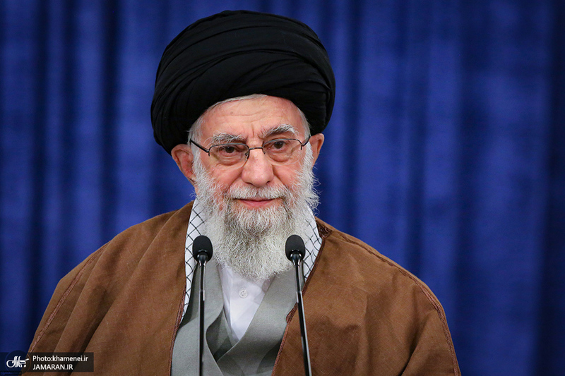 پیام نوروزی رهبر معظم انقلاب به مناسبت آغاز سال 1400