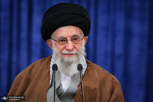 پیام نوروزی رهبر معظم انقلاب به مناسبت آغاز سال 1400